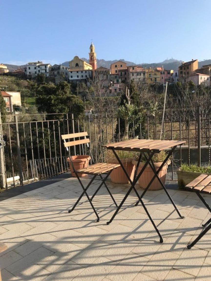 Tavernetta 109 Terrazza Tra Le 5 Terre E Portofino Deiva Marina Exteriér fotografie
