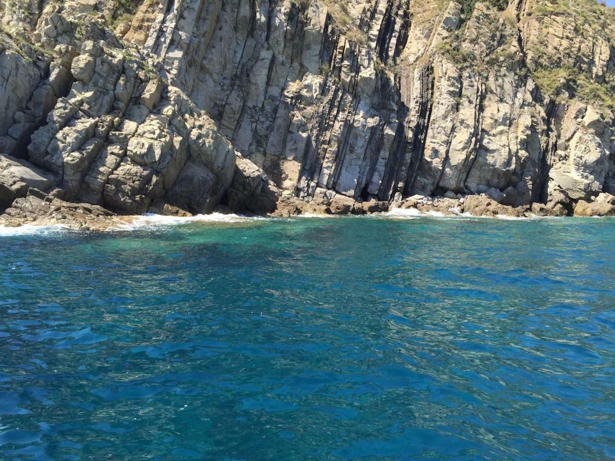 Tavernetta 109 Terrazza Tra Le 5 Terre E Portofino Deiva Marina Exteriér fotografie