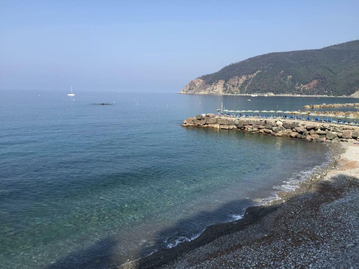 Tavernetta 109 Terrazza Tra Le 5 Terre E Portofino Deiva Marina Exteriér fotografie