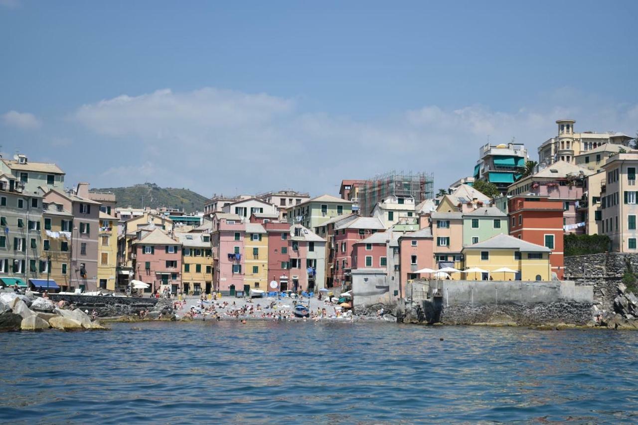 Tavernetta 109 Terrazza Tra Le 5 Terre E Portofino Deiva Marina Exteriér fotografie