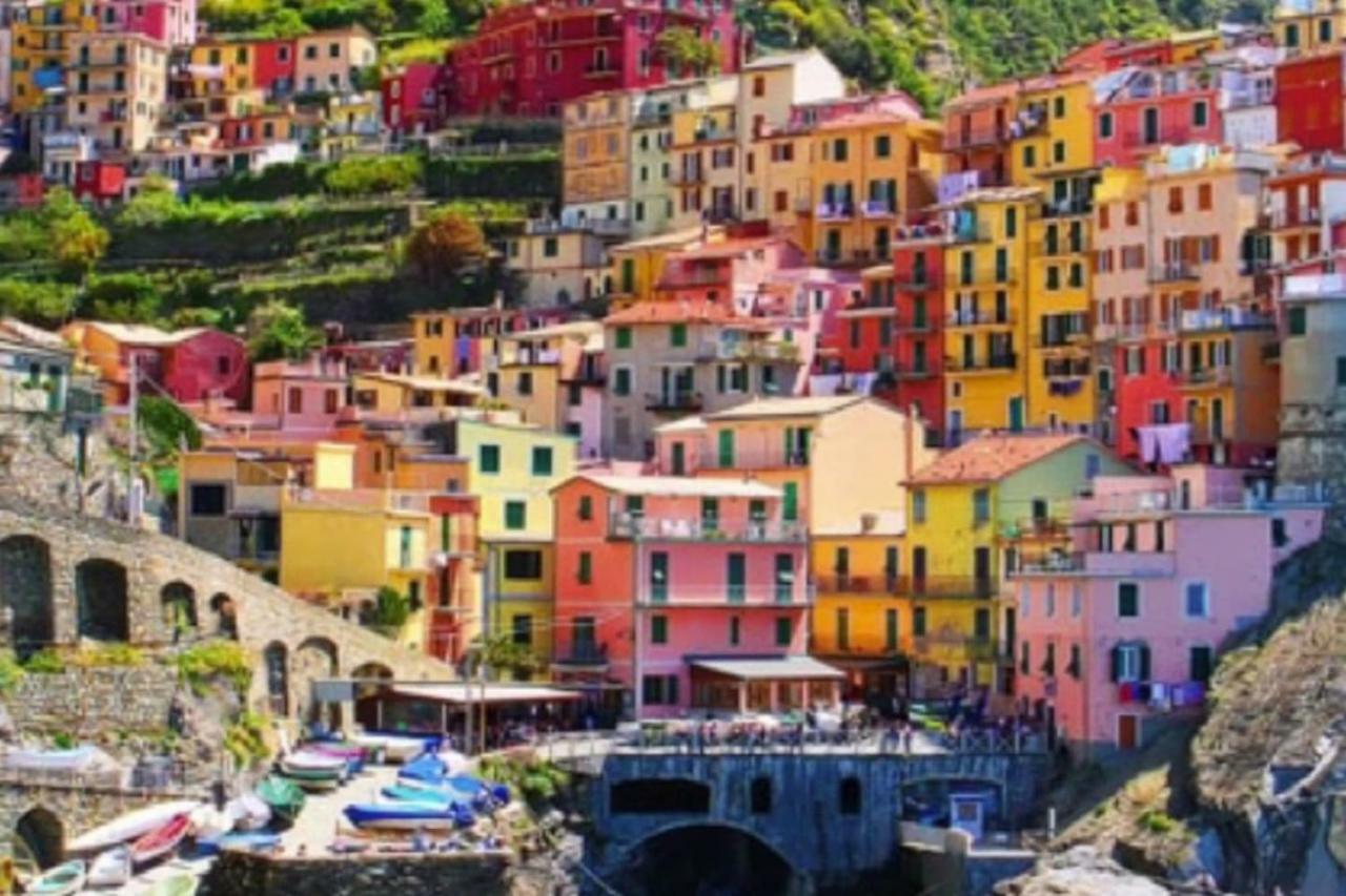 Tavernetta 109 Terrazza Tra Le 5 Terre E Portofino Deiva Marina Exteriér fotografie
