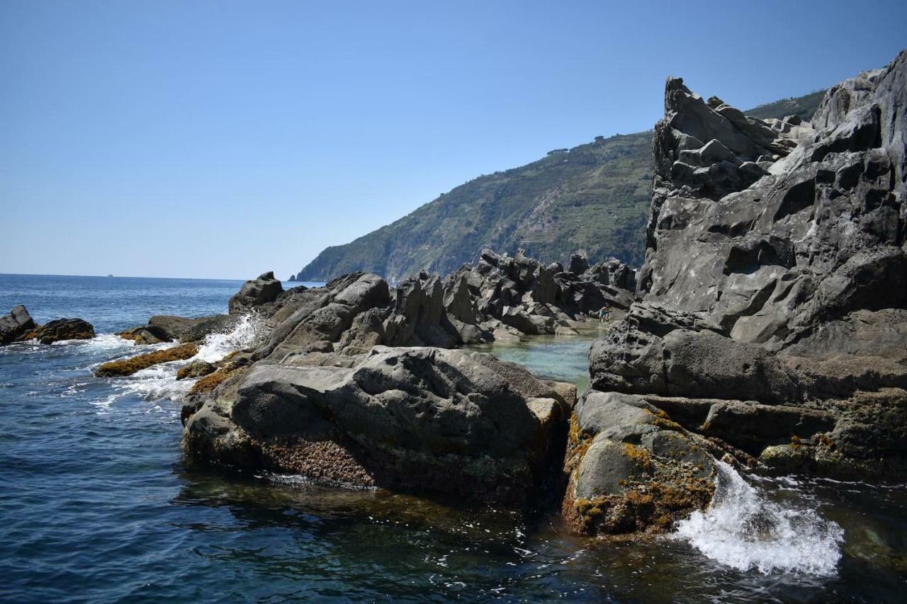 Tavernetta 109 Terrazza Tra Le 5 Terre E Portofino Deiva Marina Exteriér fotografie