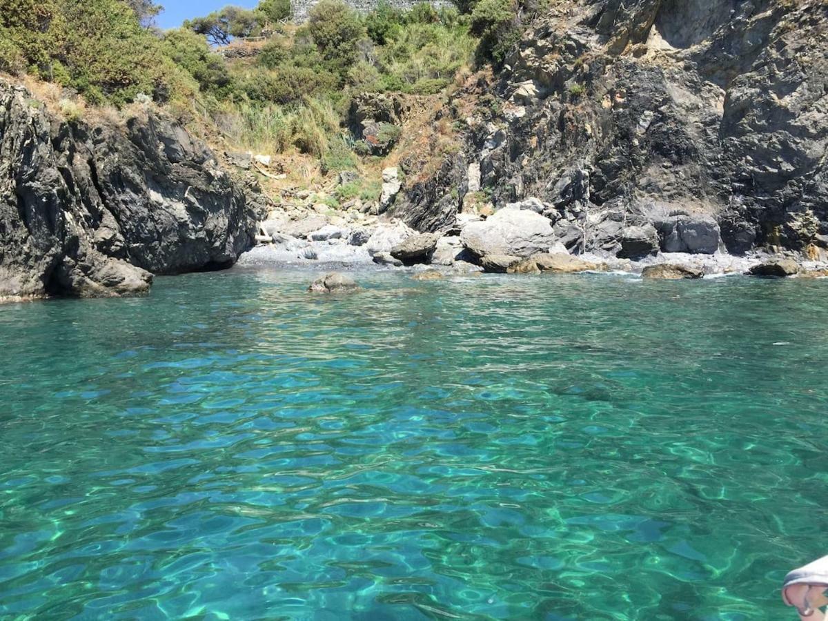 Tavernetta 109 Terrazza Tra Le 5 Terre E Portofino Deiva Marina Exteriér fotografie