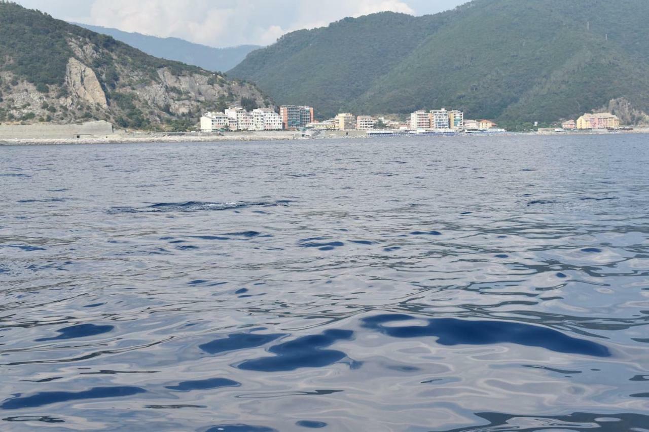 Tavernetta 109 Terrazza Tra Le 5 Terre E Portofino Deiva Marina Exteriér fotografie