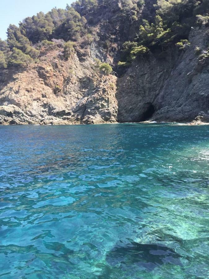 Tavernetta 109 Terrazza Tra Le 5 Terre E Portofino Deiva Marina Exteriér fotografie