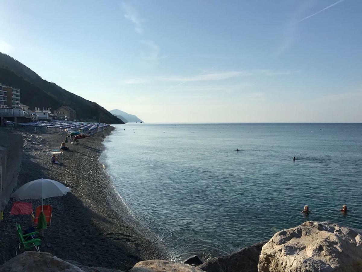 Tavernetta 109 Terrazza Tra Le 5 Terre E Portofino Deiva Marina Exteriér fotografie