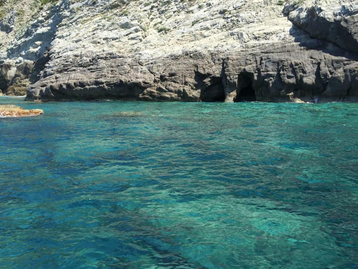 Tavernetta 109 Terrazza Tra Le 5 Terre E Portofino Deiva Marina Exteriér fotografie