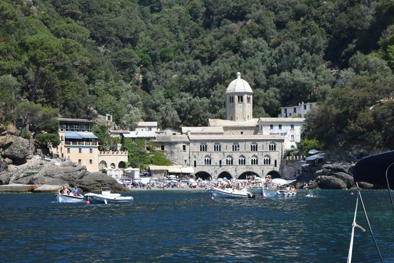 Tavernetta 109 Terrazza Tra Le 5 Terre E Portofino Deiva Marina Exteriér fotografie