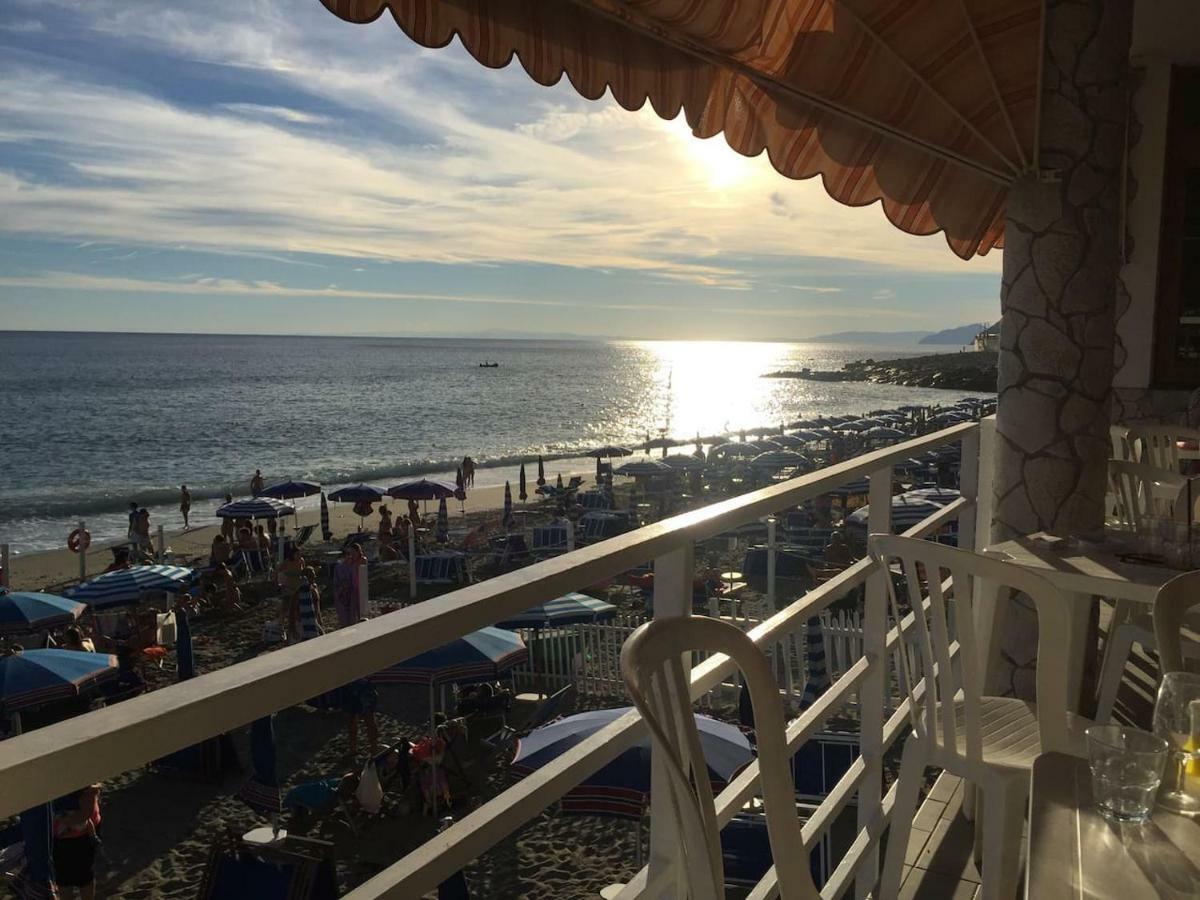 Tavernetta 109 Terrazza Tra Le 5 Terre E Portofino Deiva Marina Exteriér fotografie