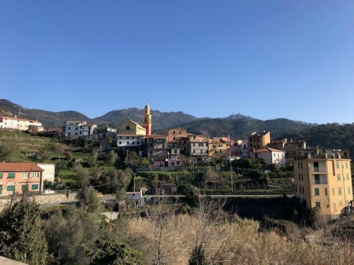 Tavernetta 109 Terrazza Tra Le 5 Terre E Portofino Deiva Marina Exteriér fotografie