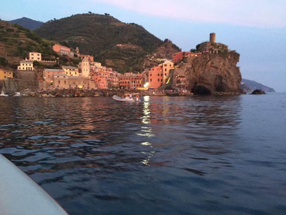 Tavernetta 109 Terrazza Tra Le 5 Terre E Portofino Deiva Marina Exteriér fotografie