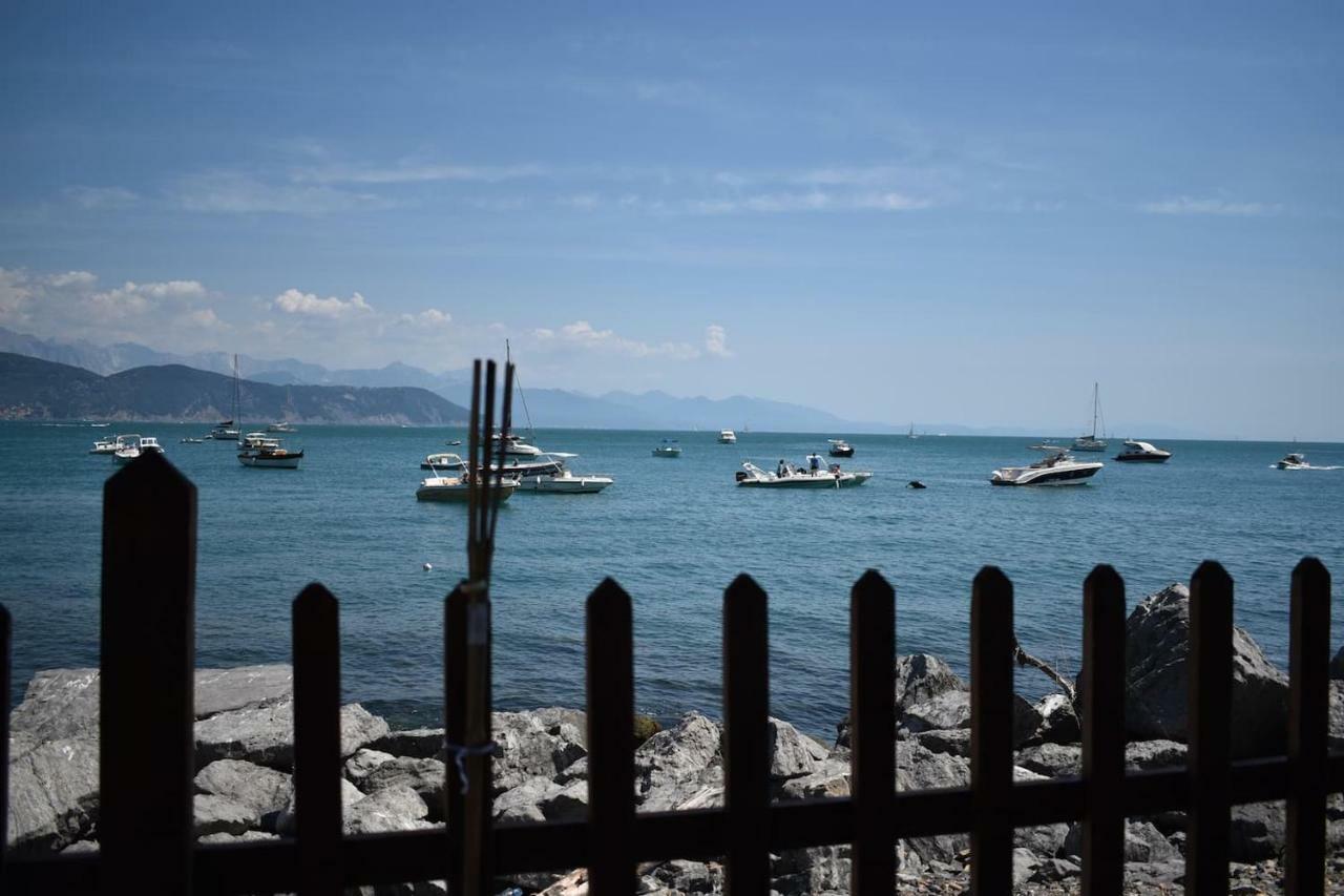 Tavernetta 109 Terrazza Tra Le 5 Terre E Portofino Deiva Marina Exteriér fotografie