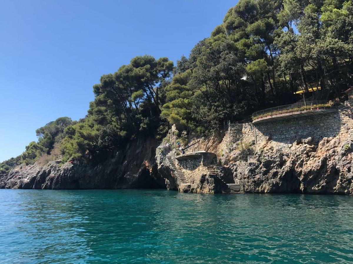 Tavernetta 109 Terrazza Tra Le 5 Terre E Portofino Deiva Marina Exteriér fotografie