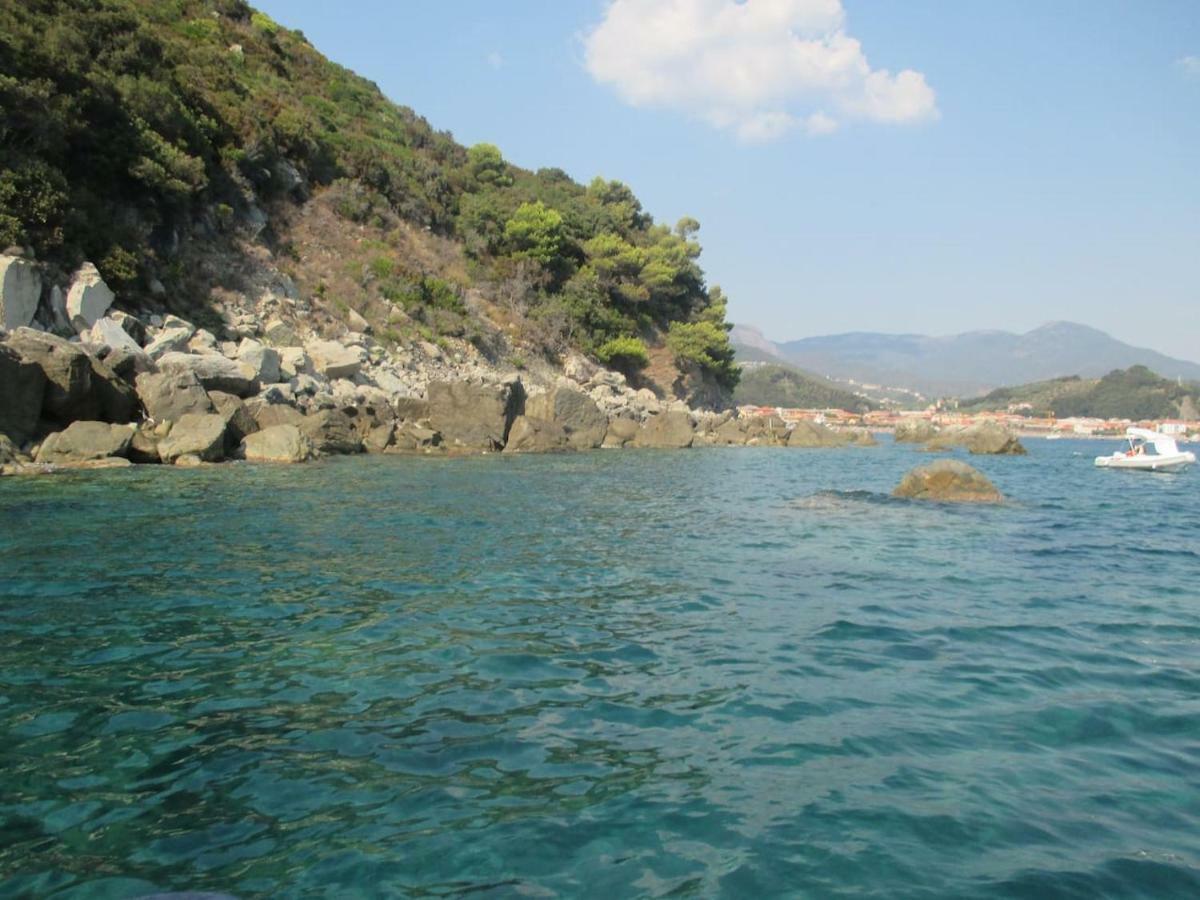 Tavernetta 109 Terrazza Tra Le 5 Terre E Portofino Deiva Marina Exteriér fotografie