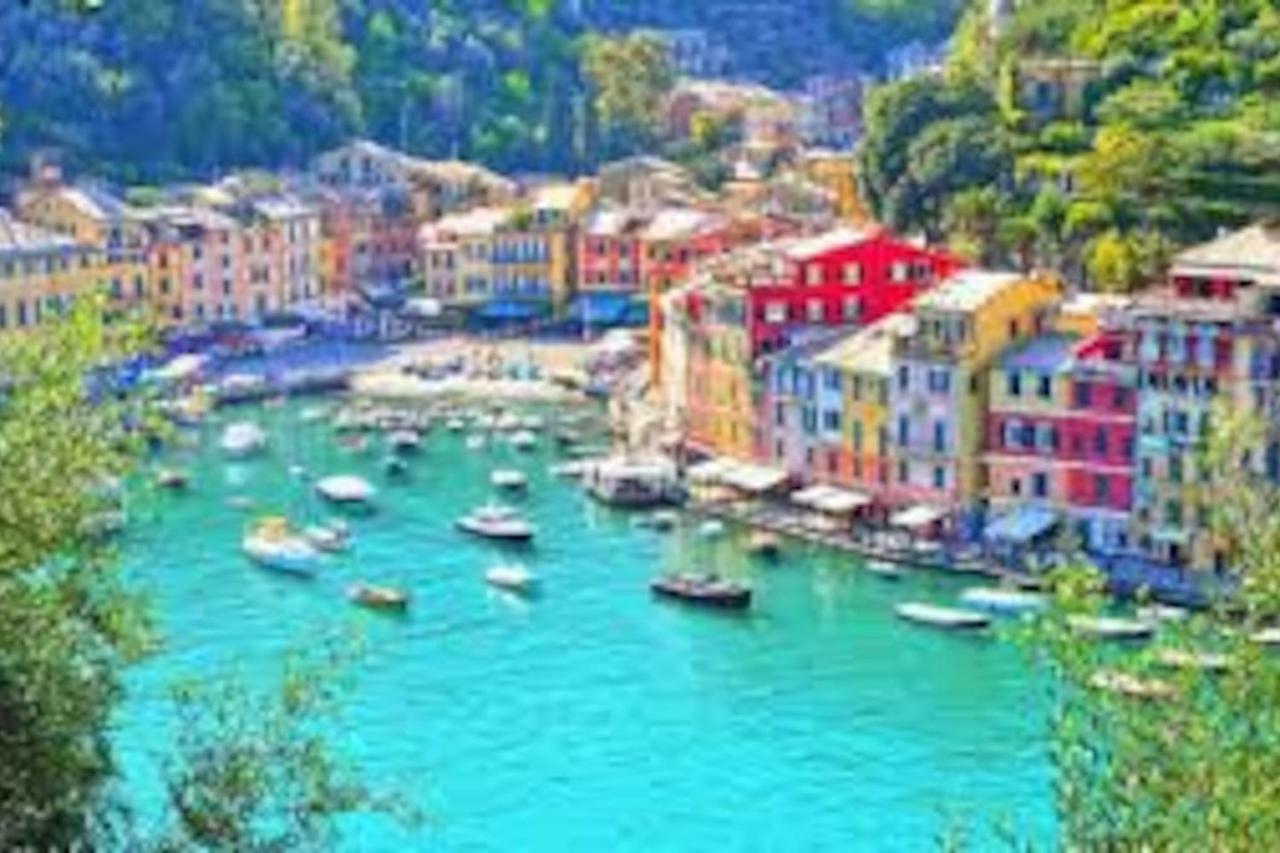 Tavernetta 109 Terrazza Tra Le 5 Terre E Portofino Deiva Marina Exteriér fotografie