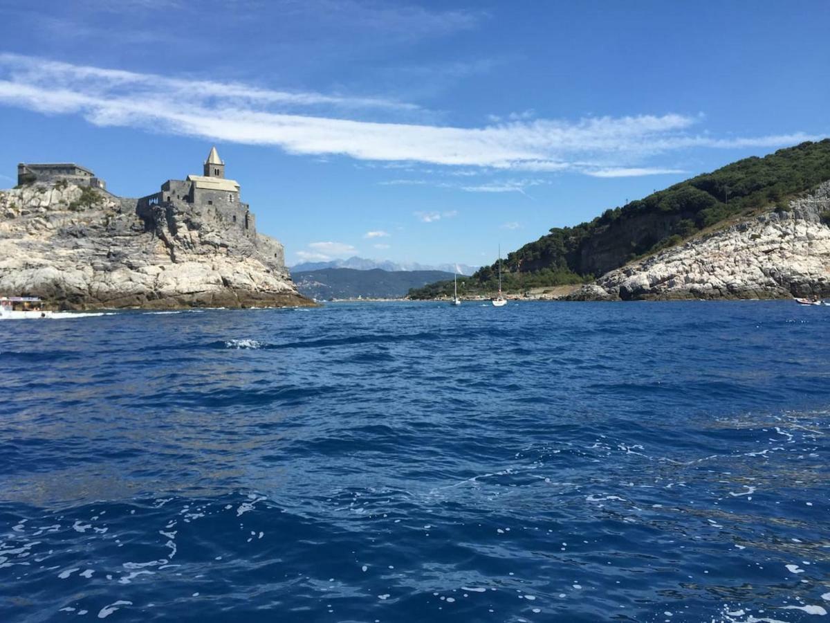 Tavernetta 109 Terrazza Tra Le 5 Terre E Portofino Deiva Marina Exteriér fotografie