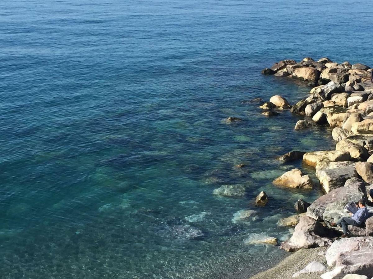 Tavernetta 109 Terrazza Tra Le 5 Terre E Portofino Deiva Marina Exteriér fotografie