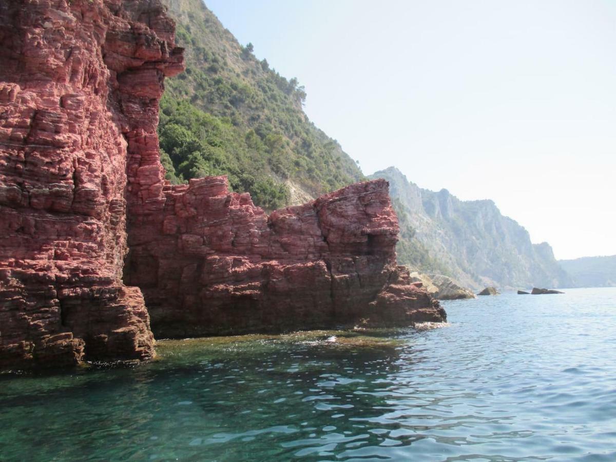 Tavernetta 109 Terrazza Tra Le 5 Terre E Portofino Deiva Marina Exteriér fotografie