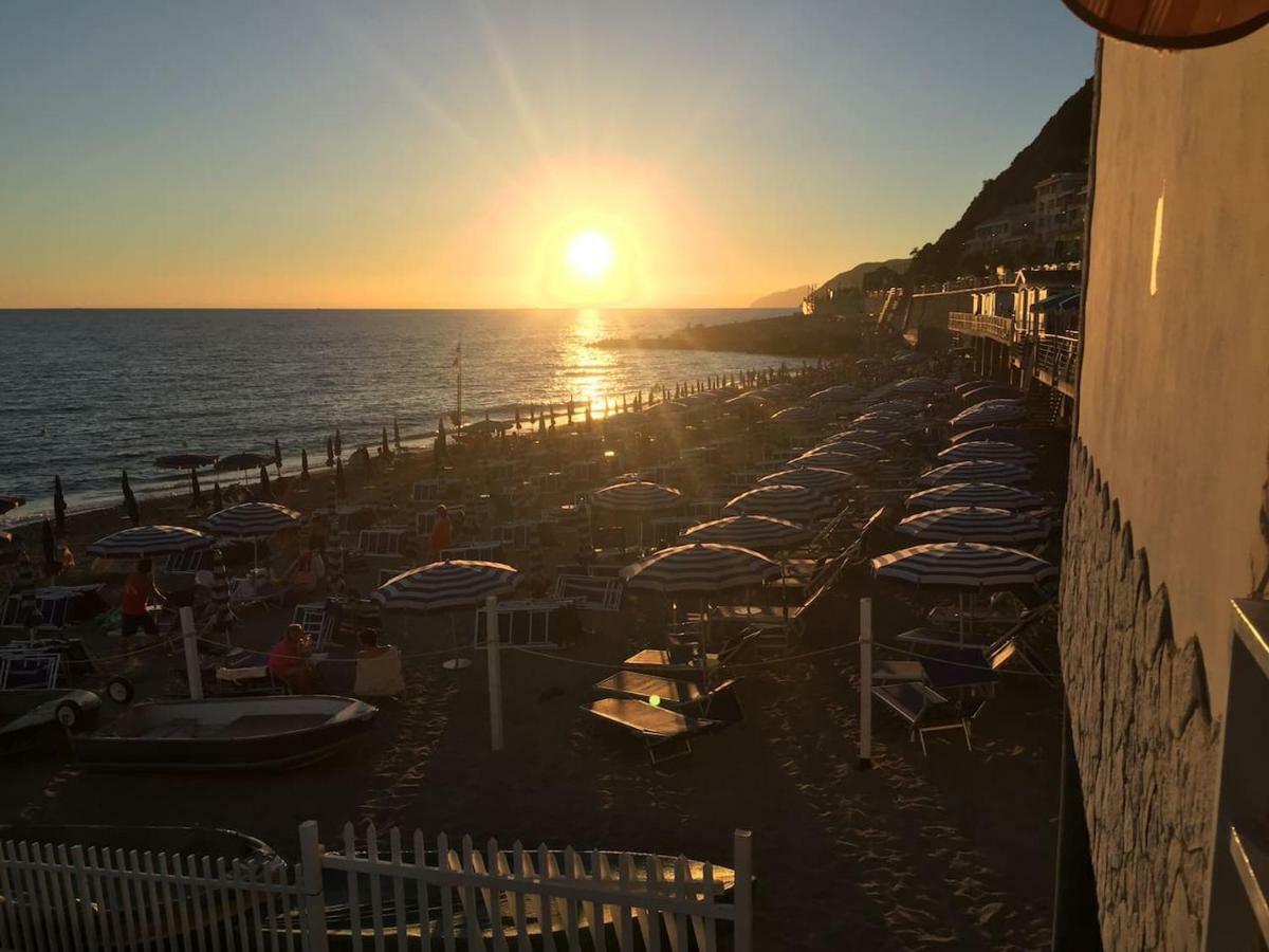 Tavernetta 109 Terrazza Tra Le 5 Terre E Portofino Deiva Marina Exteriér fotografie
