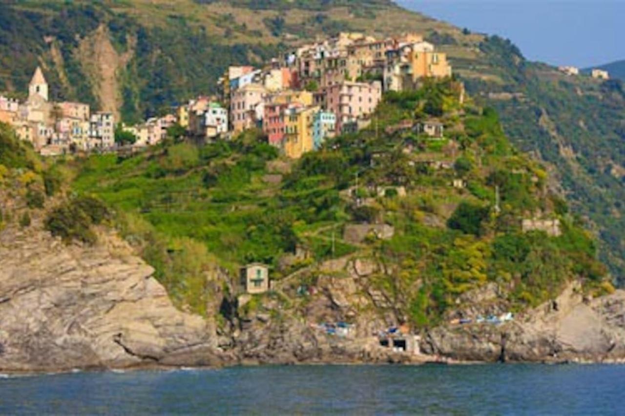 Tavernetta 109 Terrazza Tra Le 5 Terre E Portofino Deiva Marina Exteriér fotografie