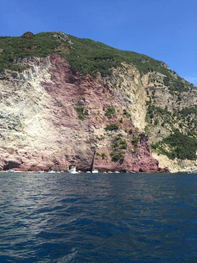 Tavernetta 109 Terrazza Tra Le 5 Terre E Portofino Deiva Marina Exteriér fotografie